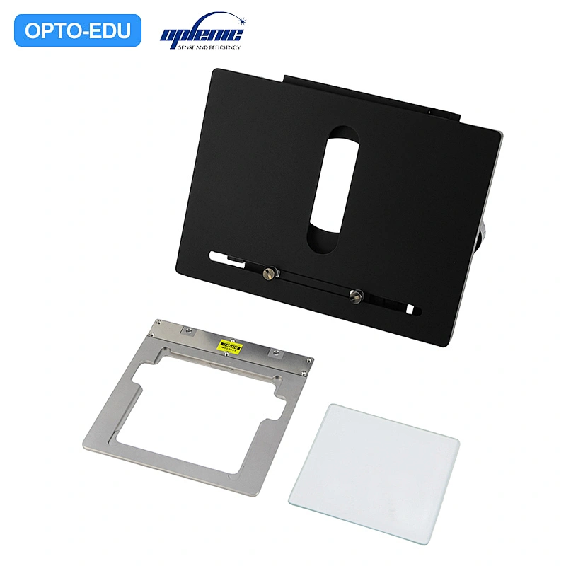 【Slice Clip】OPLENIC® Glass Slide for Industrial Microscope U-MSSPG